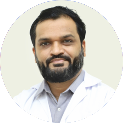 Dr. Harshad Parmar